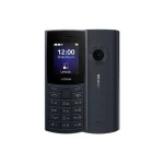 Nokia 110 4G (2024) Dual SIM Κινητό με Κουμπιά (Ελληνικό Μενού) Μπλε 1GF032BPE1G01 - Image 2
