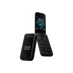 HMD 2660 Flip Dual SIM Κινητό με Μεγάλα Κουμπιά (Ελληνικό) Μωβ 1GF033CPF1G01 - Image 3