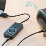 Vention Εξωτερική USB Κάρτα Ήχου 2.0 CDRBF CDRBF - Image 6