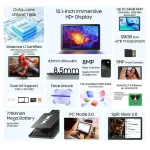 BlackView Tab 60 Pro Set 4G 10.1" (8GB/128GB) Γκρι TAB60-PRO-SET - Image 4