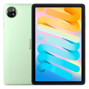 BlackView Tab 20 WiFi 10.1" (4GB/64GB) Πράσινο TAB20GR