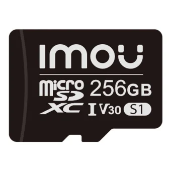 Imou SDHC 256GB Class 10 U3 V30 UHS-I με αντάπτορα ST2-256-S1