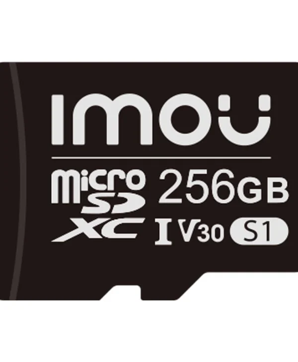 Imou SDHC 256GB Class 10 U3 V30 UHS-I με αντάπτορα ST2-256-S1