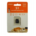 Imou SDHC 256GB Class 10 U3 V30 UHS-I με αντάπτορα ST2-256-S1 - Image 3