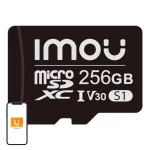 Imou SDHC 256GB Class 10 U3 V30 UHS-I με αντάπτορα ST2-256-S1 - Image 5