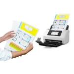 Epson WorkForce DS-900WN Sheetfed (Τροφοδότη χαρτιού) Scanner A4 με WiFi B11B276401 - Image 6