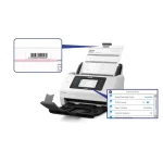 Epson WorkForce DS-900WN Sheetfed (Τροφοδότη χαρτιού) Scanner A4 με WiFi B11B276401 - Image 7