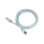 Cablexpert U/UTP Cat.5e Καλώδιο Δικτύου Ethernet 0.5m Γκρι 1τμχ PP12-0.5M - Image 2
