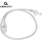 Cablexpert U/UTP Cat.5e Καλώδιο Δικτύου Ethernet 0.5m Γκρι 1τμχ PP12-0.5M - Image 3