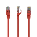 Gembird U/UTP Cat.6 Καλώδιο Δικτύου Ethernet 1.5m Κόκκινο 1τμχ PP6U-1.5M/R