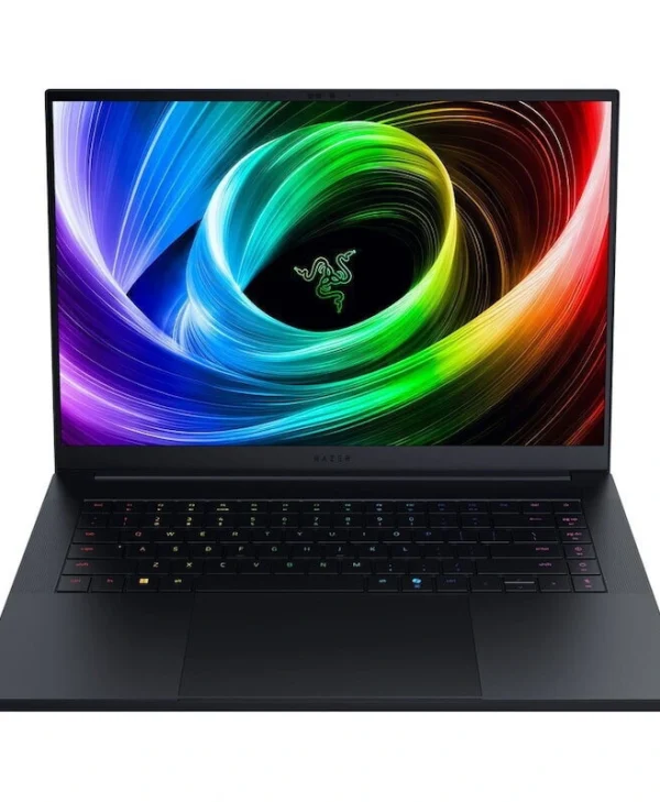 Razer Blade 16 (2025) 16" OLED QHD+ 240Hz (Ryzen AI 300 Series-9 365/32GB/1TB SSD/GeForce RTX 5070 Ti/W11 Home) (US Keyboard) RZ09-05287EN3-R3E1