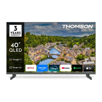 Thomson Smart Τηλεόραση 40" Full HD QLED XS HDR (2025) 40FQG4S15 40FQG4S15