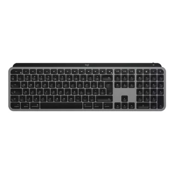 Logitech MX Keys S for Mac Space Grey US 920-011637