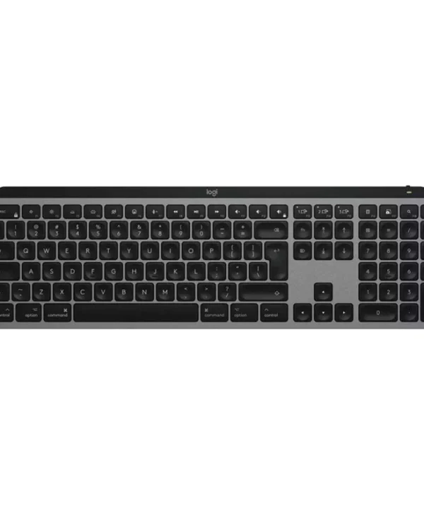 Logitech MX Keys S for Mac Space Grey US 920-011637