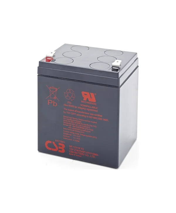 CSV 12V 3.5Ah UPS Battery HR1221WF2