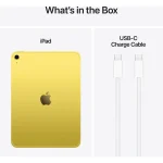 Apple iPad 2025 5G 11" (4GB/256GB) Yellow MD7M4TY/A - Image 4
