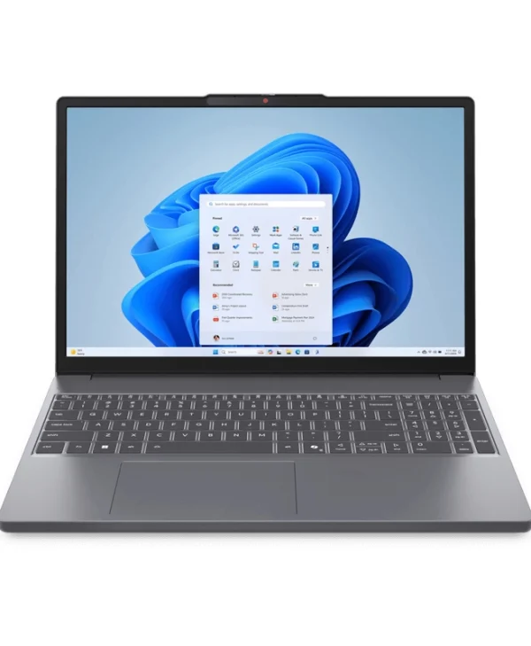Lenovo IdeaPad Slim 3 15IRH10 15.1" OLED QHD+ 165Hz (i7-13620H/8GB/1TB SSD/W11 Home) Luna Grey (GR Keyboard) 83K1008WGM