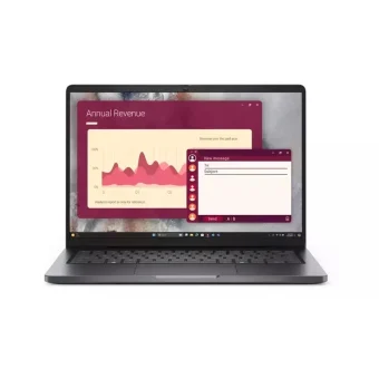 Dell Pro 14 PC14255 14" FHD+ (Ryzen AI 300 Series-AI 7 350/16GB/1TB SSD/W11 Pro) (International English Keyboard) DELLPRO14RYZ7AI161