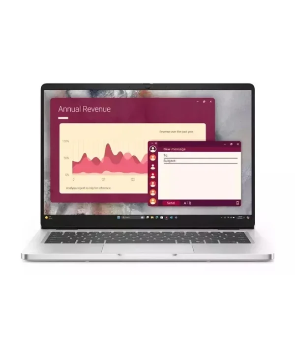 Dell Pro 14 Plus PB14250 14" FHD (Ultra 7-255U/16GB/512GB SSD/W11 Pro) (GR Keyboard) DELLPRO14U71651211