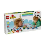 LEGO Duplo Town F1 Team Race Cars & Drivers για 2+ Ετών 70τμχ 10445 - Image 4