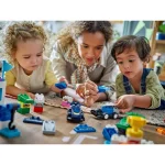 LEGO Duplo Town F1 Team Race Cars & Drivers για 2+ Ετών 70τμχ 10445 - Image 12