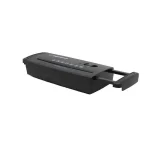 Esperanza Καταστροφέας Εγγράφων Blade Strip Cut 5 Φύλλων με Κάδο 10lt EN101 - Image 2