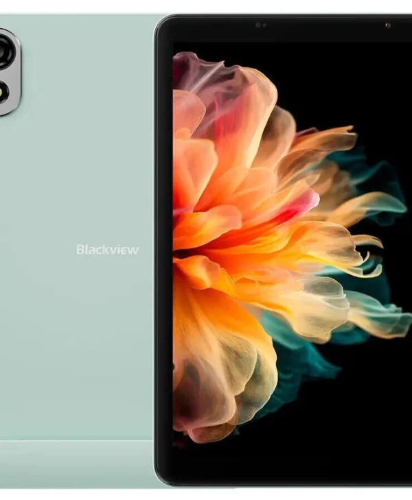 BlackView Zeno 1 4G 8" Tablet (6GB/256GB) Πράσινο TABZN1JGR