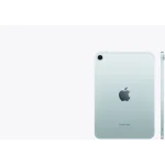 Apple iPad Mini 2024 5G 8.3" (8GB/512GB) Blue MYHD3NF/A - Image 3
