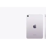 Apple iPad Mini 2024 5G 8.3" (8GB/512GB) Purple MYHF3NF/A - Image 7