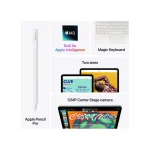 Apple iPad Air 2025 5G 11" (8GB/256GB) Space Grey MCG04TY/A - Image 8