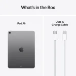 Apple iPad Air 2025 5G 11" (8GB/256GB) Space Grey MCG04TY/A - Image 9