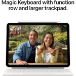 Apple iPad Air 2025 11" (8GB/1TB) Blue MCAJ4TY/A - Image 6