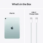 Apple iPad Air 2025 11" (8GB/1TB) Blue MCAJ4TY/A - Image 7