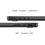 Apple MacBook Pro 14 14.2" Retina Display 120Hz (M5-10-core/24GB/1TB SSD/10-Core GPU) Space Black (GR Keyboard) MDE34GR/A - Image 7