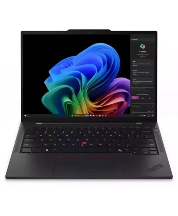 Lenovo ThinkPad T14s Gen 6 (Snapdragon) 14" IPS FHD+ (Snapdragon-X Elite X1E-78-100/32GB/1TB SSD/W11 Pro) (GR Keyboard) 21N1000SGM