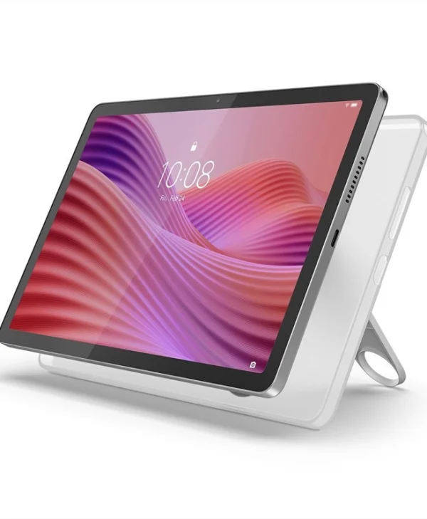 Lenovo Tab 10.1" (4GB/64GB/Clear Case) Luna Grey ZAEH0004GR