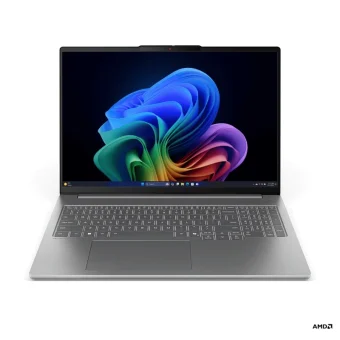 Lenovo IdeaPad Pro 5 16AKP10 16" OLED 120Hz (Ryzen AI 300 Series-AI 7 350/32GB/1TB SSD/GeForce RTX 5050/W11 Home) Luna Grey (GR Keyboard) 83JN000TGM