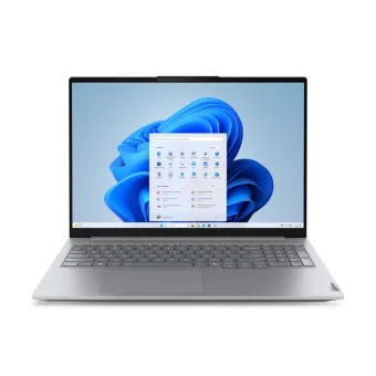 Lenovo ThinkBook 16 G8 IAL 16" IPS FHD+ (Ultra 7-255H/32GB/1TB SSD/W11 Pro) Arctic Grey (GR Keyboard) 21SK009GGM
