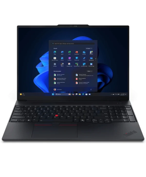 Lenovo ThinkPad E16 G3 16" IPS FHD+ (Ultra 7-255H/32GB/1.0TB SSD/W11 Pro) (GR Keyboard) 21SR0043GM