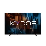 Kydos Smart Τηλεόραση 50" 4K UHD QLED K50GU22CQ00 (2025) K50GU22CD00
