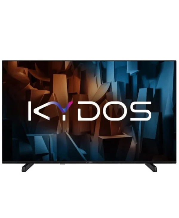 Kydos Smart Τηλεόραση 50" 4K UHD QLED K50GU22CQ00 (2025) K50GU22CD00