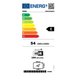 Kydos Smart Τηλεόραση 50" 4K UHD QLED K50GU22CQ00 (2025) K50GU22CD00 - Image 3