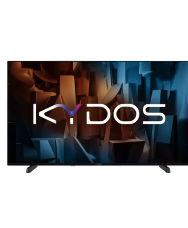 Kydos Smart Τηλεόραση 55" 4K UHD QLED K55GU22CQ00 (2025) K55GU22CD00