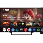 Kydos Smart Τηλεόραση 55" 4K UHD QLED K55GU22CQ00 (2025) K55GU22CD00 - Image 3