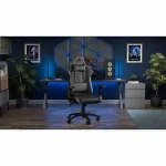 Corsair TC100 Relaxed Καρέκλα Gaming Δερματίνης με Ρυθμιζόμενα Μπράτσα Μαύρη CF-9010050-WW - Image 6