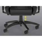 Corsair TC100 Relaxed Καρέκλα Gaming Δερματίνης με Ρυθμιζόμενα Μπράτσα Μαύρη CF-9010050-WW - Image 11