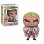 Funko Pop! Animation: One Piece - Donquixote Doflamingo 400 27183