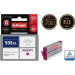 Active Jet Συμβατό Μελάνι Εκτυπωτή InkJet HP 935XL C2P25AE 12ml Ματζέντα 1τμχ AH-935MRX
