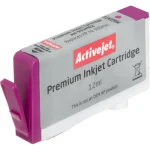 Active Jet Συμβατό Μελάνι Εκτυπωτή InkJet HP 935XL C2P25AE 12ml Ματζέντα 1τμχ AH-935MRX - Image 2