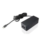 Lenovo USB-C Φορτιστής Laptop 45W με Αποσπώμενο Καλώδιο Τροφοδοσίας GX20N20875